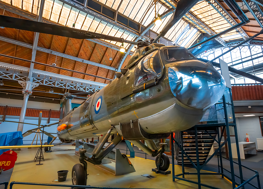 Explore 250 years of innovations and ideas at the Manchester Science and Industry Museum