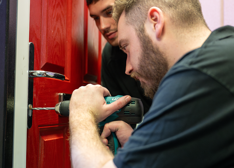 Wire Lock Training Locksmith Training Courses | City & Guilds Accredited