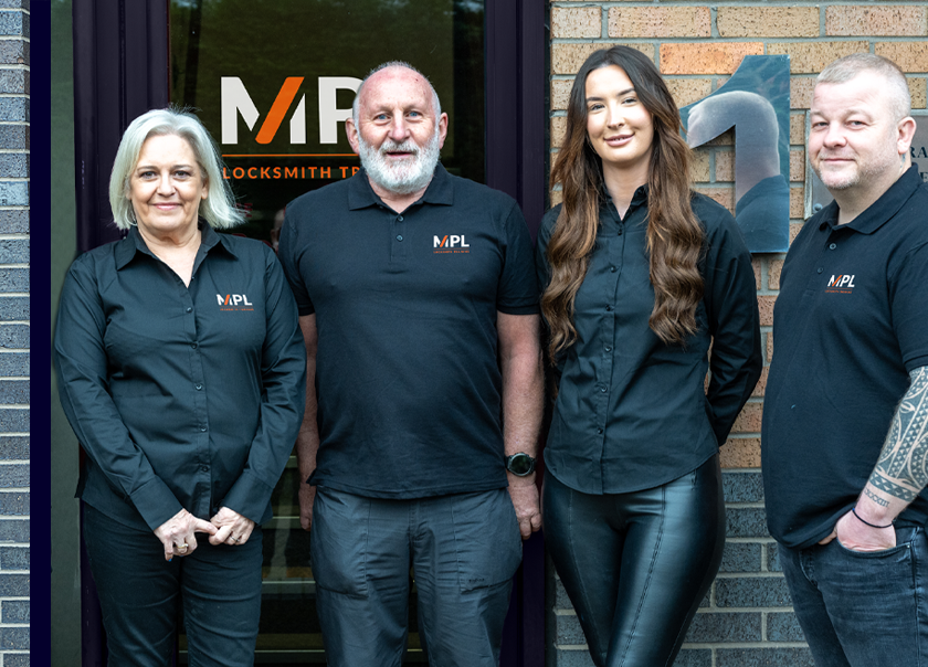 The MPL Team